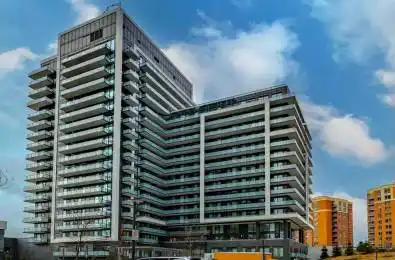 95 Oneida Crescent Unit# 1204 Richmond Hill Ontario L4B 0H5