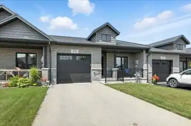 106 Ridgewood Crescent St. Marys Ontario N4X 1E8