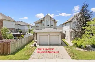 3264 Meadowgate Boulevard London South Ontario N6M 0B7