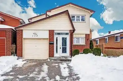 115 Littleleaf Drive Toronto E11 Ontario M1B 1Y7