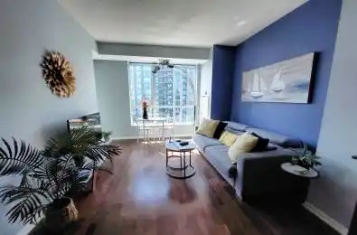215 Fort York Boulevard Unit# 2309 Toronto C01 Ontario M5V 4A2