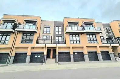 8 Sayers Lane Unit# 5 Richmond Hill Ontario L4E 1J4