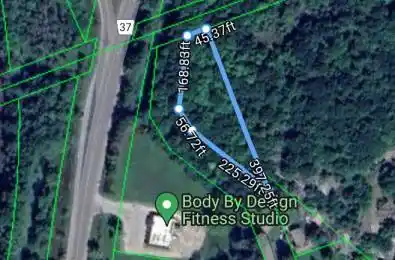 Ferrier Road Bracebridge Ontario P1L 0A1