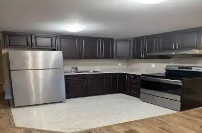 6 Eatonville Street Unit# BSMT Brampton Ontario L7A 0M8