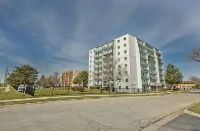 986 Huron Street Unit# 701 London East Ontario N5Y 5E4