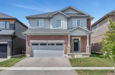 16 Cumberland Street Brantford Ontario N3S 7J6