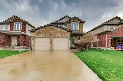 1048 Silverfox Drive London North Ontario N6G 0G2