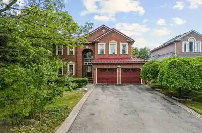 2322 Woodridge Way Oakville Ontario L6H 6S3