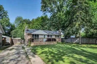 31 Thorncrest Crescent Unit# Entire Unit London South Ontario N6J 1K4