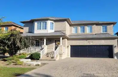 3512 Positano Place Mississauga Ontario L5M 6Y9