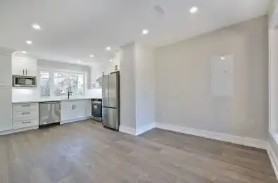 28 Florence Drive Unit# Unit 1 Oakville Ontario L6K 1V6