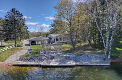31 Portage Road Kawartha Lakes Ontario K0M 2T0