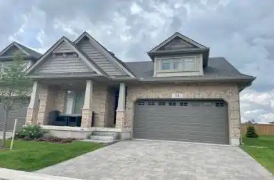 2650 Buroak Drive Unit# 54 London North Ontario N6G 0Z9