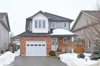 124 Silk Drive Shelburne Ontario L9V 3E2