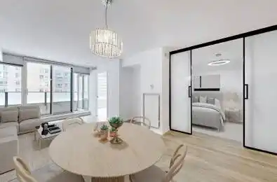 111 Elizabeth Street Unit# 818 Toronto C01 Ontario M5G 1P7