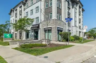 64 Frederick Street Unit# 4 Guelph Ontario N1L 0P3