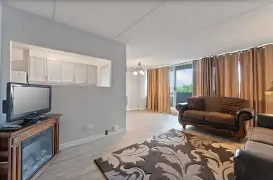 2 Glamorgan Avenue Unit# 612 Toronto E04 Ontario M1P 2M8