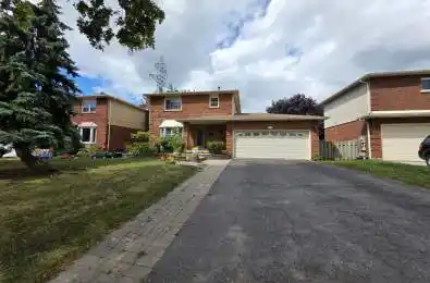 154 Melissa Crescent Whitby Ontario L1N 8G5