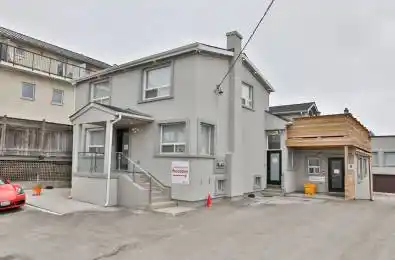 75 Jonesville Crescent Unit# A & B Toronto C13 Ontario M4A 1H2