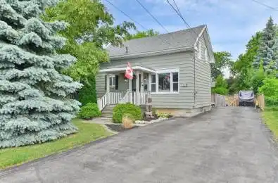 24 Parker Street Belleville Ontario K8P 1C8