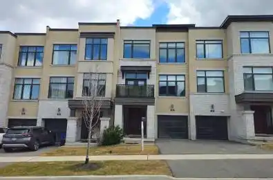 102 Carrville Woods Circle Vaughan Ontario L6A 4Z6