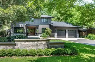 169 Wilder Drive Oakville Ontario L6L 5G2