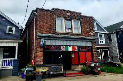 197 Sherman Avenue Hamilton Ontario L8L 6M8