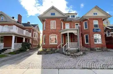 105 Collier Street Unit# A1 Barrie Ontario L4M 1H2