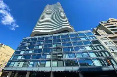 403 Church Street Unit# 2502 Toronto C08 Ontario M4Y 2C2