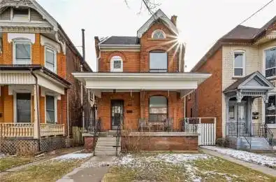 202 Victoria Avenue Unit# Lower Hamilton Ontario L8L 5G1