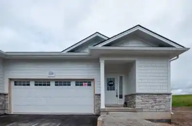 159 Hawthorn Crescent Georgian Bluffs Ontario N0H 1S0