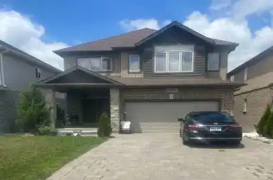 2544 Holbrook Drive London South Ontario N6M 1G5