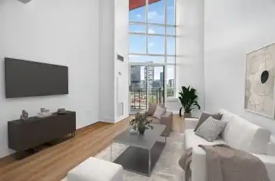 255 Richmond Street Unit# 814 Toronto C08 Ontario M5A 4T7