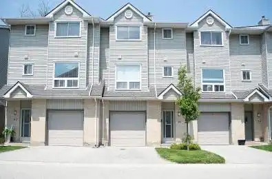 1990 Wavell Street Unit# 63 London East Ontario N5V 4N5