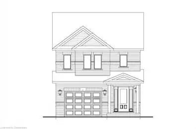 625 Anton Crescent Kitchener Ontario N2R 1P6