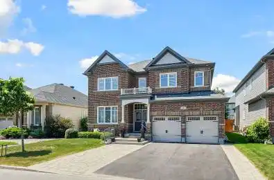 332 Andalusian Crescent Kanata Ontario K2V 0C2