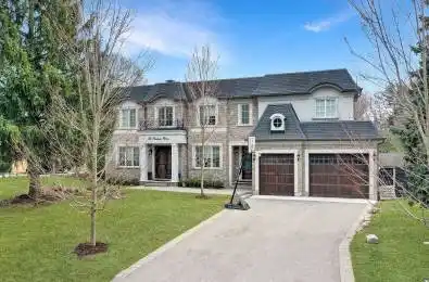 302 Pinehurst Drive Oakville Ontario L6J 4X3