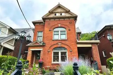 24A Woodside Avenue Unit# Unit 3 Toronto W02 Ontario M6P 1L7