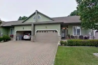 23 Oakwood Links Lane Unit# 23 South Huron Ontario N0M 1T0