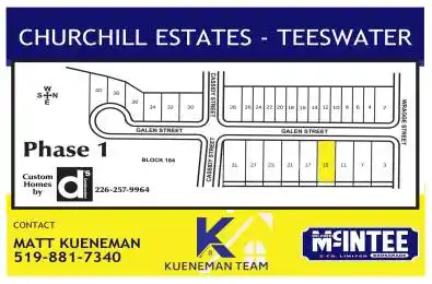 15 Galen Street South Bruce Ontario N0G 2S0