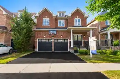 90 Barnwood Drive Richmond Hill Ontario L4E 5A2