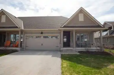 158 Hawthorn Crescent Georgian Bluffs Ontario N0H 1S0