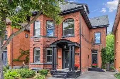 220 Herkimer Street Hamilton Ontario L8P 2H6