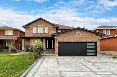 84 Burgosa Court Vaughan Ontario L4L 5C7