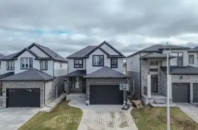 1556 DREW Street London East Ontario N5V 0C2