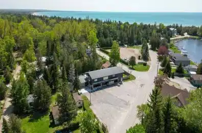 68 Sauble Falls Road South Bruce Peninsula Ontario N0H 2G0