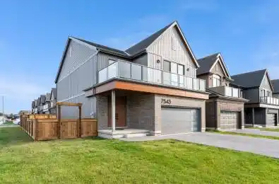 7543 Splendour Drive Niagara Falls Ontario L2H 3V8