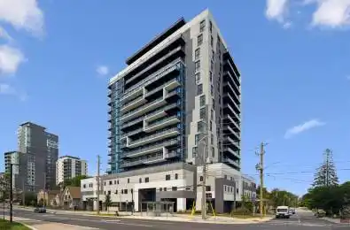 128 KING Street Unit# 804 Waterloo Ontario N2J 2X9