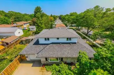 60 Kenwood Crescent Guelph Ontario N1H 6E5