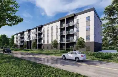 33318 Richmond Street Unit# 102 Lucan Biddulph Ontario N5X 3Z8